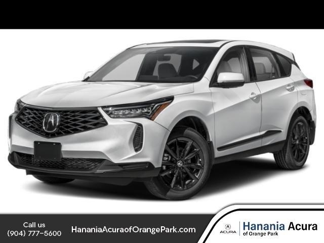used 2025 Acura RDX car, priced at $42,997