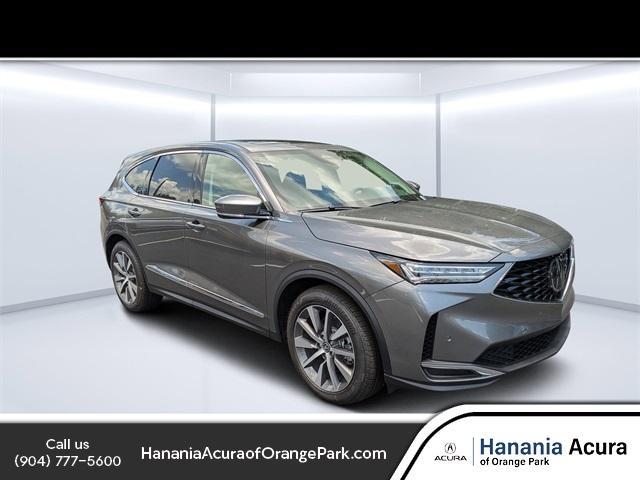 new 2026 Acura MDX car, priced at $59,250