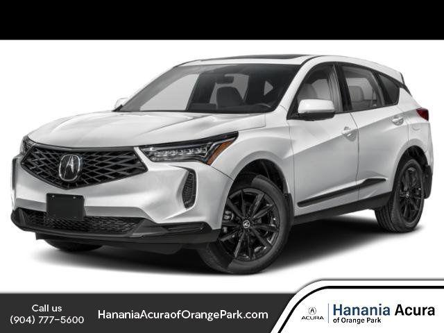 new 2026 Acura RDX car, priced at $47,150