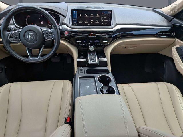 used 2025 Acura MDX car, priced at $41,833
