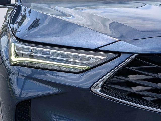 used 2025 Acura MDX car, priced at $41,833