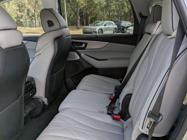 new 2026 Acura MDX car