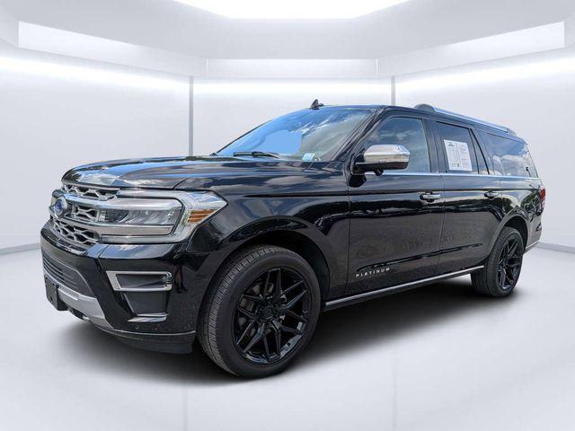 used 2024 Ford Expedition Max car, priced at $66,328