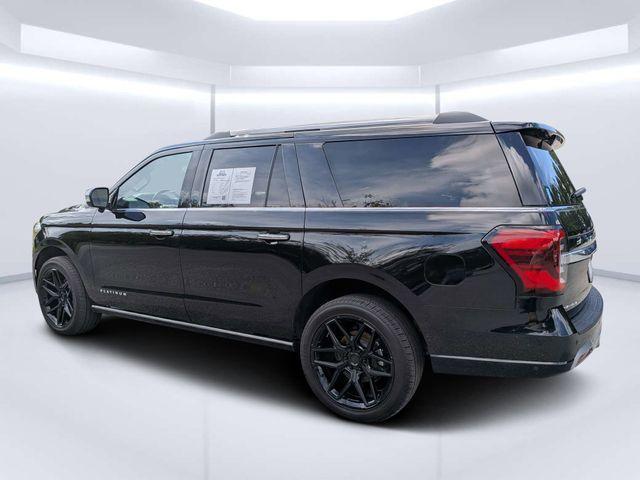 used 2024 Ford Expedition Max car, priced at $66,328