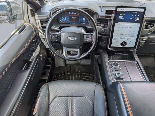 used 2024 Ford Expedition Max car, priced at $66,328