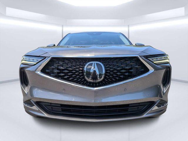 used 2024 Acura MDX car, priced at $45,185