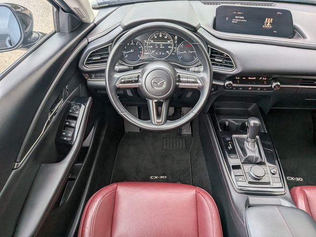 used 2023 Mazda CX-30 car, priced at $22,925