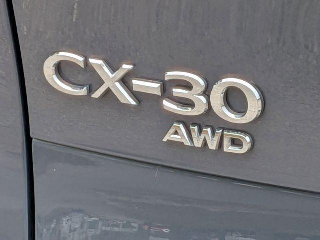 used 2023 Mazda CX-30 car, priced at $22,925