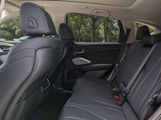 new 2025 Acura TLX car, priced at $47,195