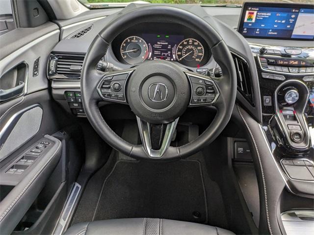 new 2025 Acura TLX car, priced at $47,195