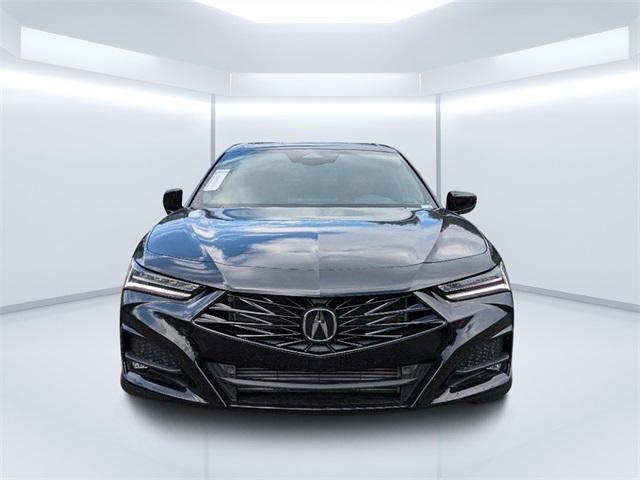 new 2025 Acura TLX car, priced at $47,195