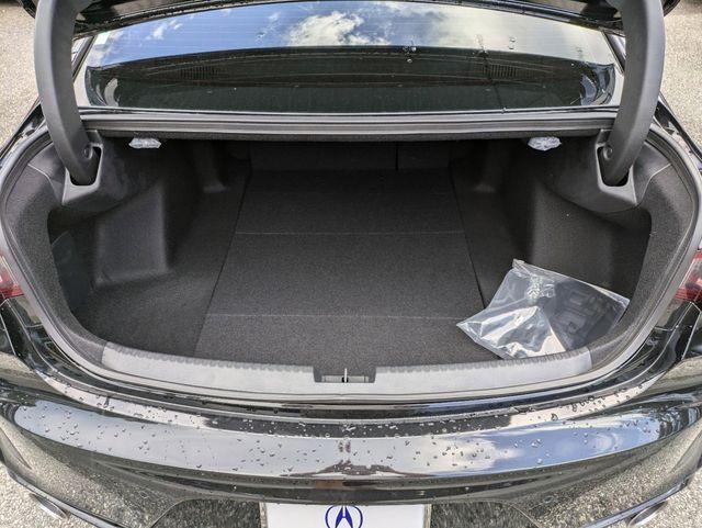 new 2025 Acura TLX car, priced at $47,195