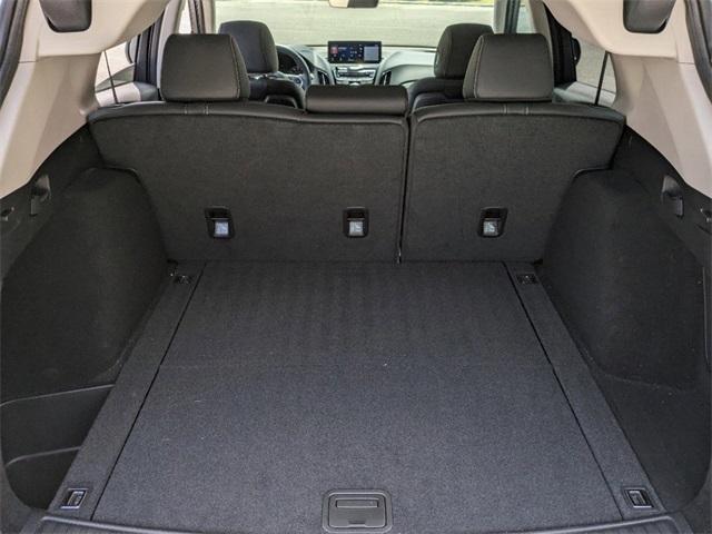 new 2025 Acura TLX car, priced at $47,195