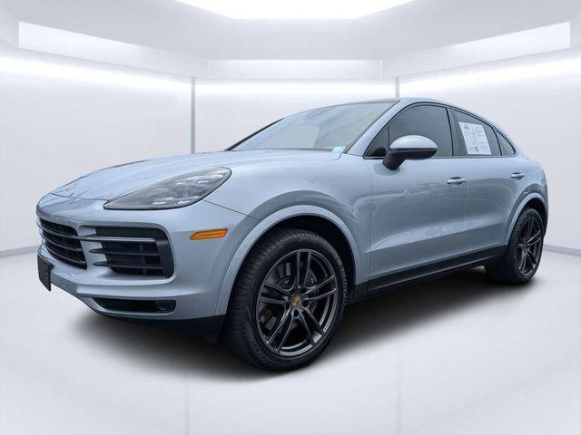 used 2021 Porsche Cayenne car, priced at $47,923