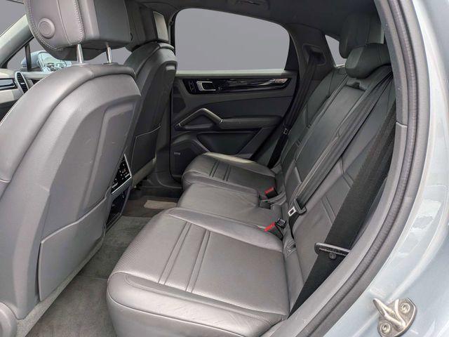 used 2021 Porsche Cayenne car, priced at $47,923