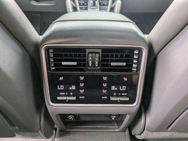 used 2021 Porsche Cayenne car, priced at $47,923