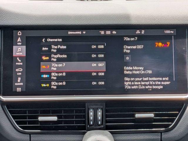 used 2021 Porsche Cayenne car, priced at $47,923