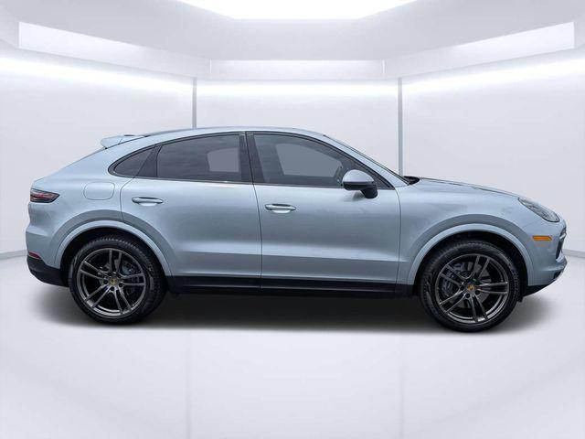 used 2021 Porsche Cayenne car, priced at $47,923