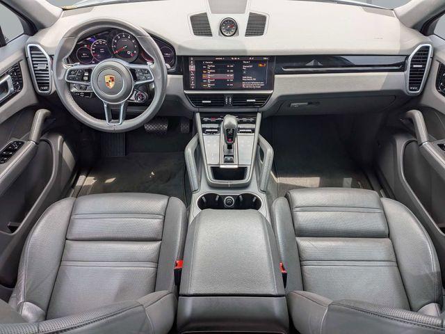 used 2021 Porsche Cayenne car, priced at $47,923