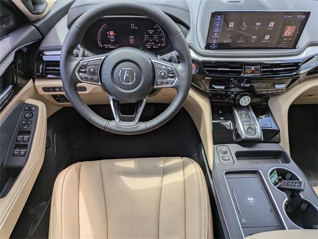 new 2026 Acura MDX car, priced at $59,250