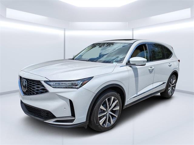 new 2026 Acura MDX car, priced at $59,250