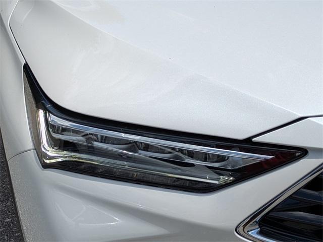 new 2026 Acura MDX car, priced at $59,250