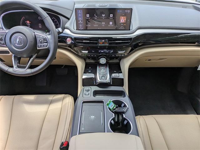new 2026 Acura MDX car, priced at $59,250