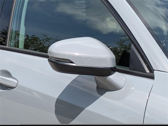 new 2025 Acura ADX car, priced at $34,950