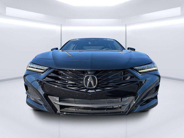 used 2025 Acura TLX car, priced at $40,916