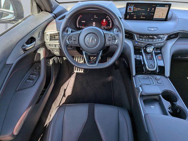 used 2025 Acura TLX car, priced at $40,916