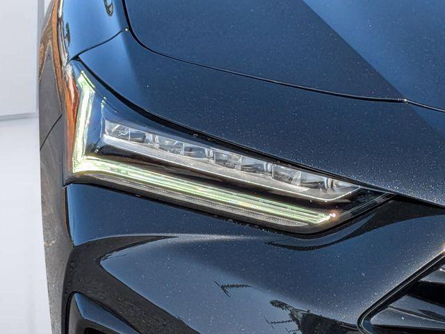 used 2025 Acura TLX car, priced at $40,916