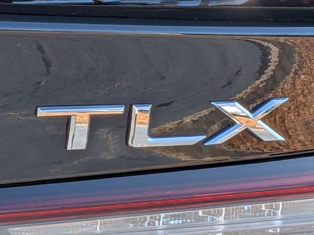 used 2025 Acura TLX car, priced at $40,916