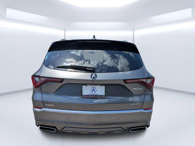 new 2026 Acura MDX car, priced at $70,378