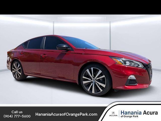 used 2022 Nissan Altima car, priced at $19,426