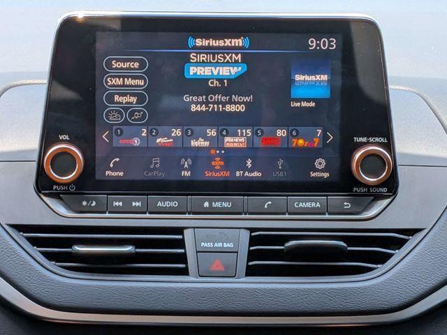 used 2022 Nissan Altima car, priced at $19,426