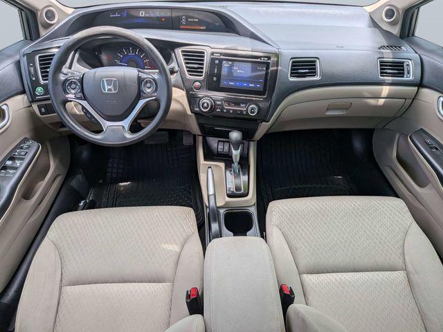 used 2014 Honda Civic car, priced at $10,849