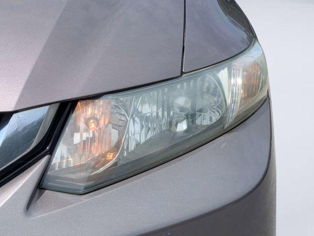 used 2014 Honda Civic car, priced at $10,849