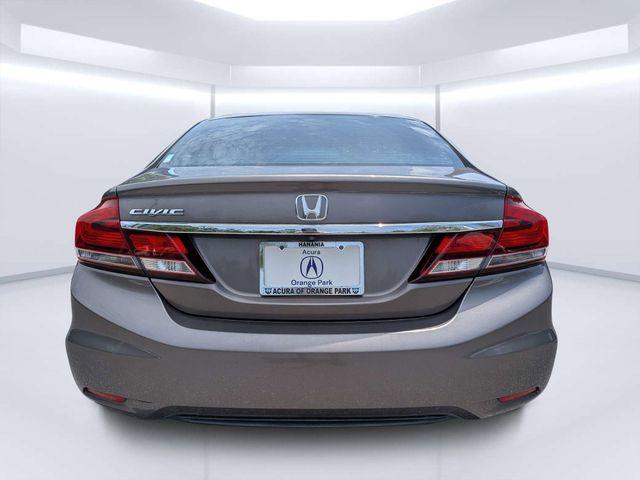used 2014 Honda Civic car, priced at $10,849