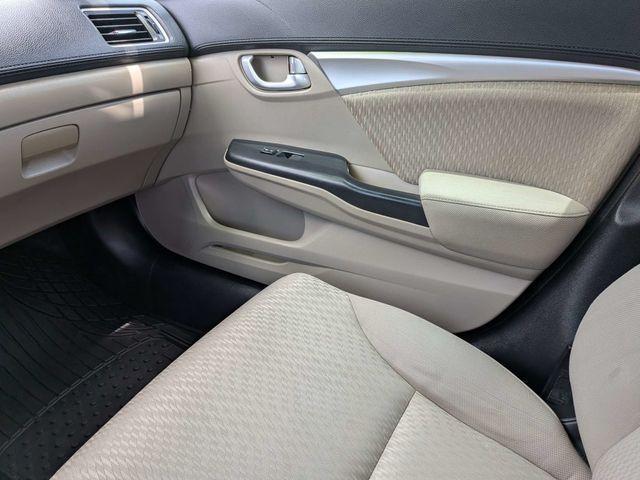 used 2014 Honda Civic car, priced at $10,849