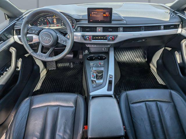 used 2018 Audi A5 car, priced at $12,914