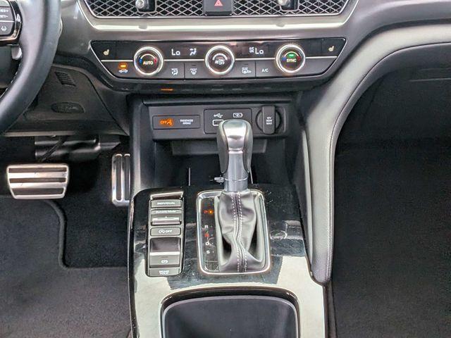 used 2025 Acura Integra car, priced at $35,425