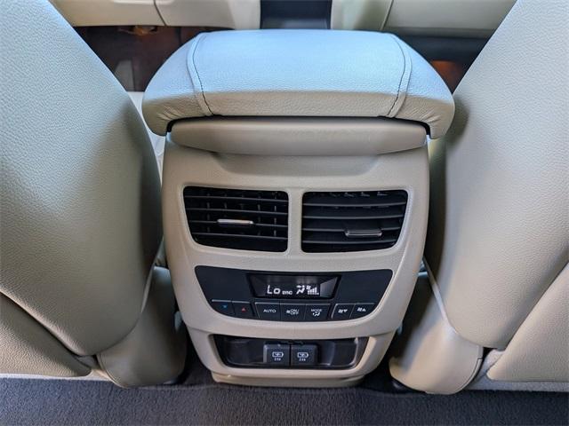 used 2019 Acura MDX car, priced at $15,000