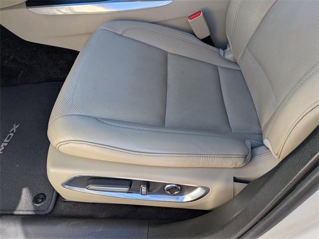 used 2019 Acura MDX car, priced at $15,000