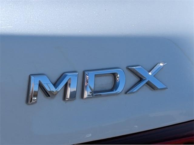 used 2019 Acura MDX car, priced at $15,000