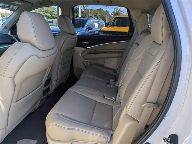 used 2019 Acura MDX car, priced at $15,000