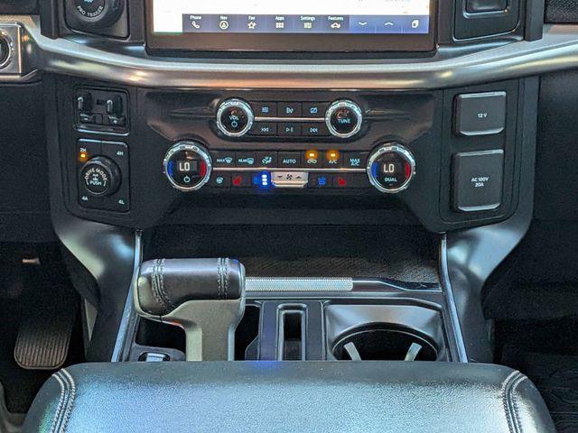 used 2021 Ford F-150 car, priced at $56,237