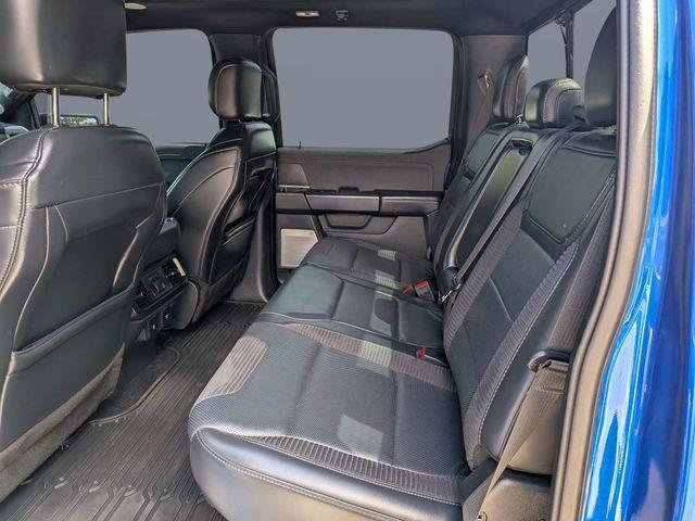 used 2021 Ford F-150 car, priced at $56,237