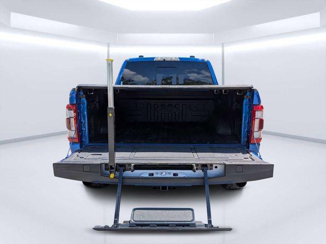 used 2021 Ford F-150 car, priced at $56,237