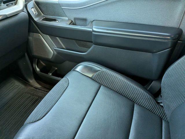 used 2021 Ford F-150 car, priced at $56,237