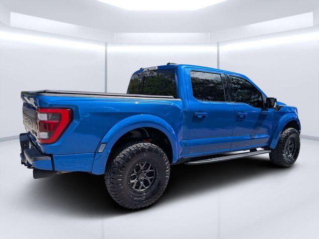 used 2021 Ford F-150 car, priced at $56,237